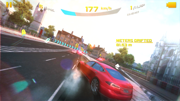 Asphalt 8: Airborne